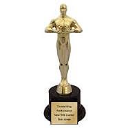 First Oscar