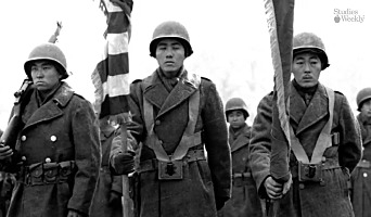 Important  groups during WWII