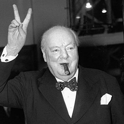 Timeline: Winston Churchill