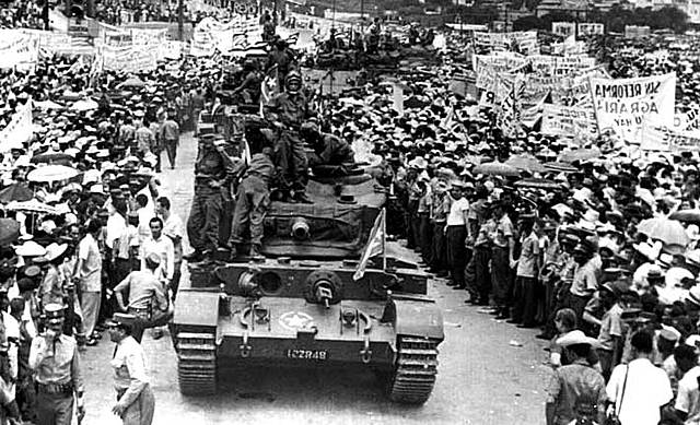 The Bay of  Pigs Invasion