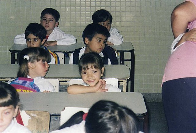 ¡Comienzo la Escuela!