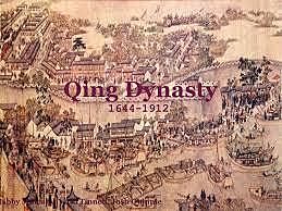 The Qing Dynasty ends with the breakout of the Revolution of 1912