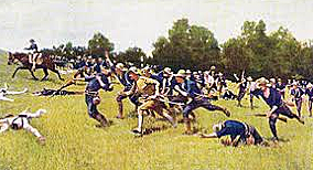 Battle for San Juan Hill