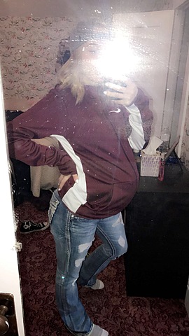 When did I get so bigggg?????