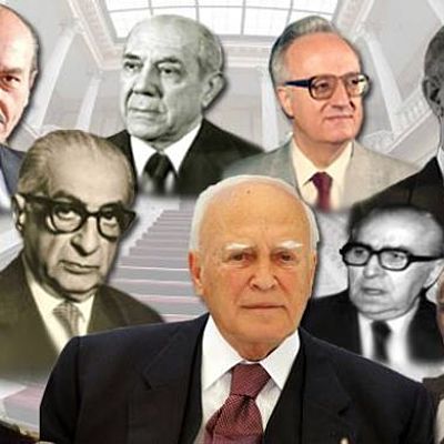 Timeline: ΠΡΟΕΔΡΟΙ της Ελληνικής Δημοκρατίας