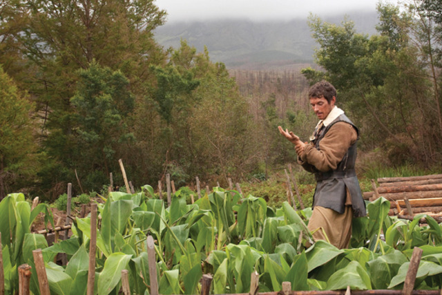 John Rolfe and Tobacco