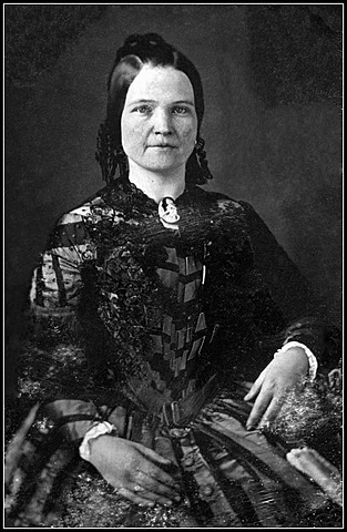 Married Mary Todd