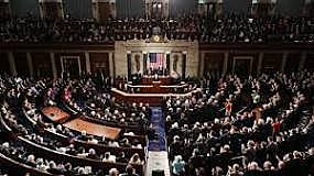 Won the election to the U.S. House of Representatives