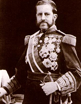 Valeriano Weyler was sent to Cuba by Spain