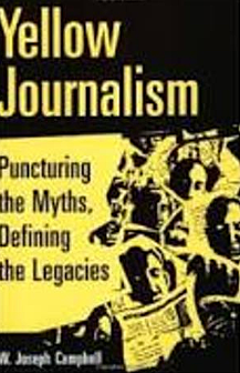 The yellow press begain to shape American public opinion with respect to Cubas civil war