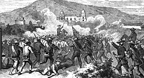 Cuba's first War for Independence