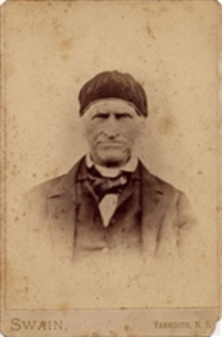 Simon d'entremont became the first Acadien elected to the assembly of NS