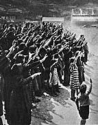 Almançer saqueja Barcelona