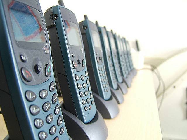 Avances del Telefono haciendolo Inalambrico