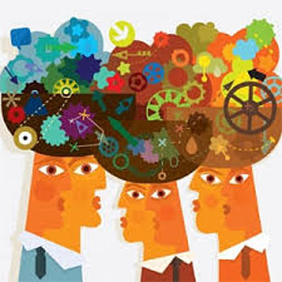 Timeline: Escuelas psicológicas y enfoques de la creatividad  linea de tiempo