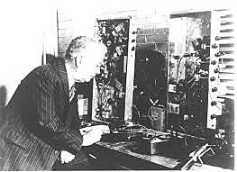 primera estacion de radio