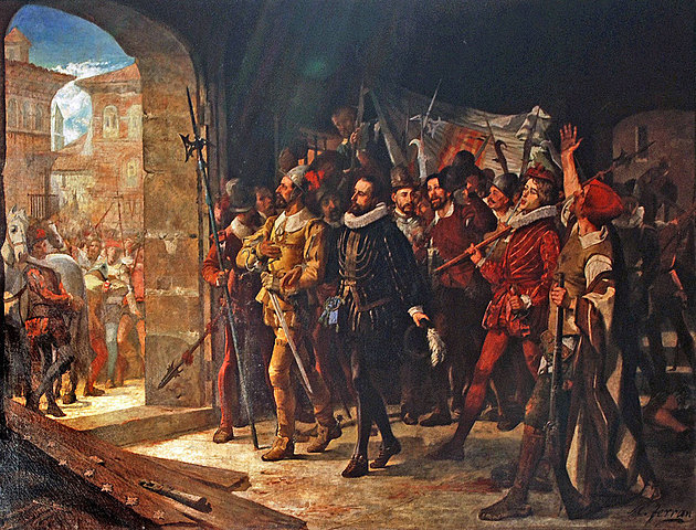 Alteraciones de Aragón