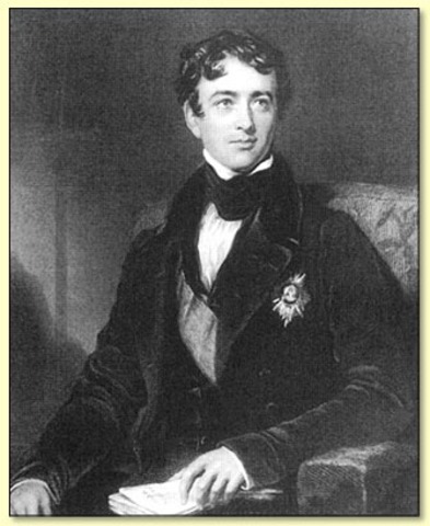 Lord Durham makes his Report