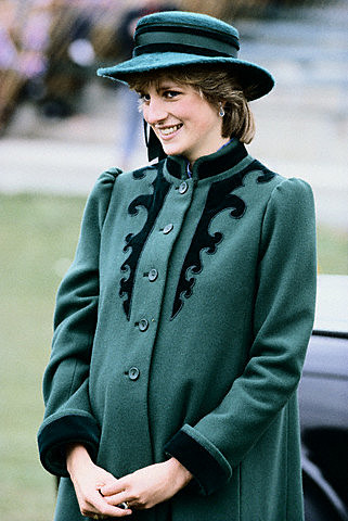 Finds out she's pregnant