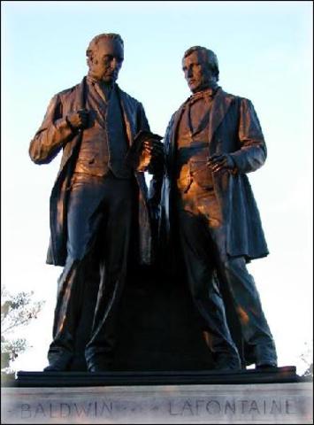 Responsible Government in Province of Canada