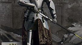 Timeline: Joan of Arc