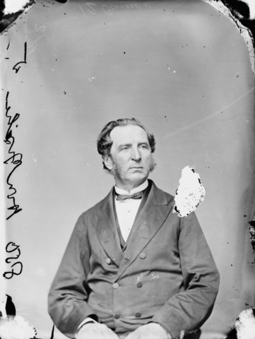 Responsible Government in New Brunswick