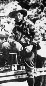 End of Sandino's Resistance