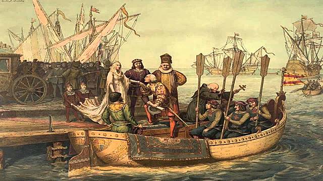 Christopher Columbus