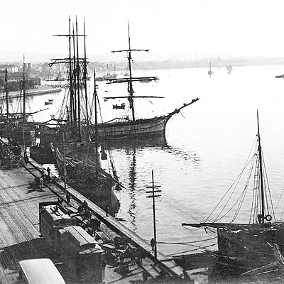 Timeline: Thessaloniki