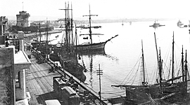 Timeline: Thessaloniki