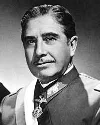 Gen. Pinochet gains power