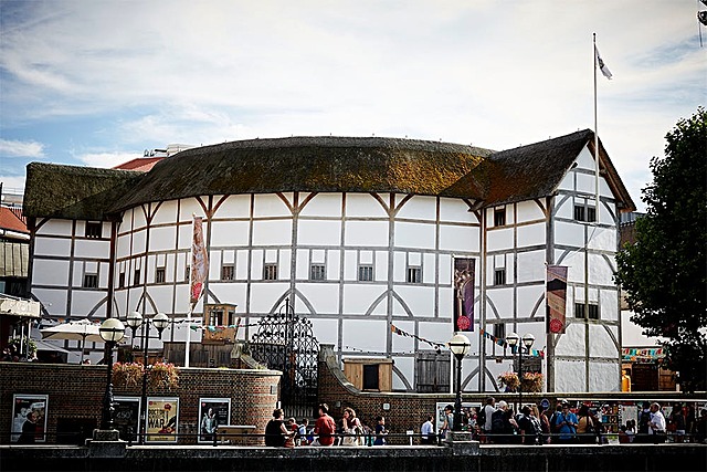 The Globe Theatre