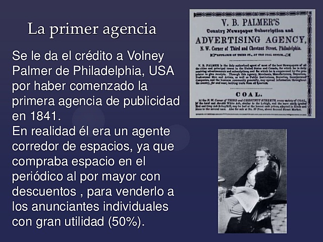 AGENCIA DE PUBLICIDAD