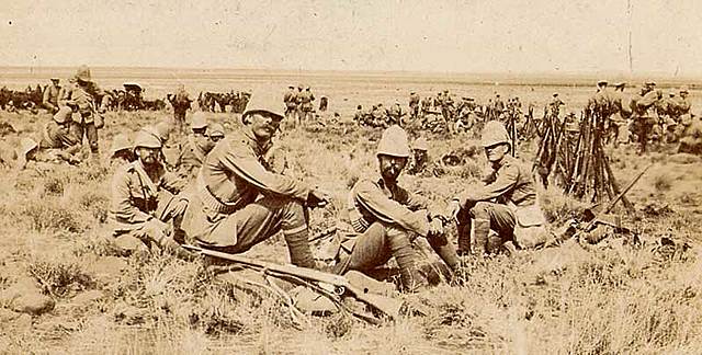 Boer War