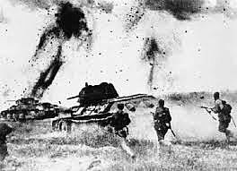 Germany launch a massive tank