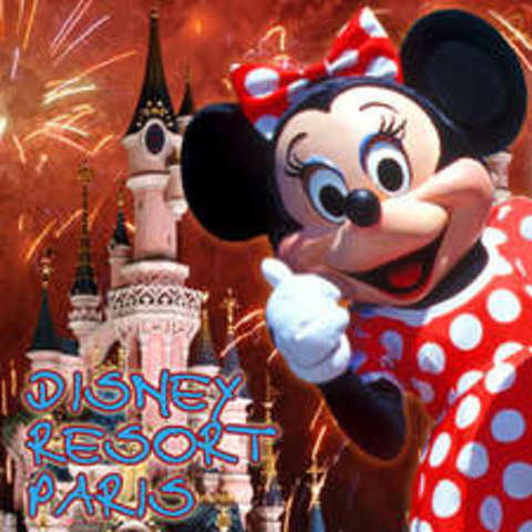 Vivint la màgia d'Eurodisney