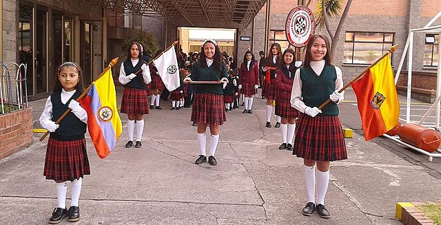 Redacción de la constitución del Colegio Mayor nuestra señora del rosario