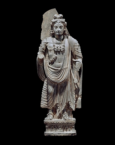 Bodhisattva Maitreya