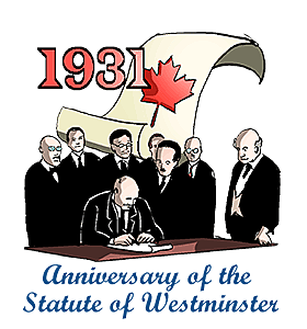 Statute of Westminster