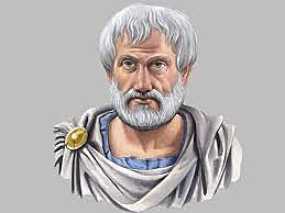 ARISTOTELES (384aC - 322aC)