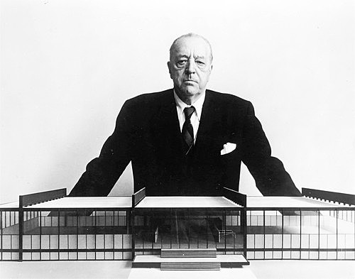 Ludwig Mies van der Rohe (Director)