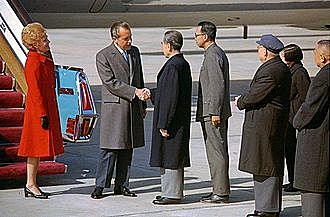 Nixon Visits China