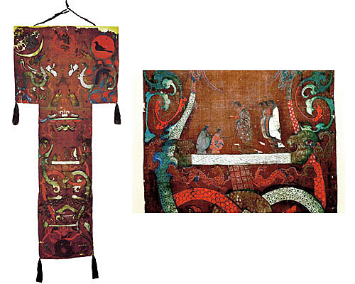 Funerary Banner of Lady Dai