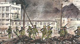 Timeline: The Battle Of Hong Kong