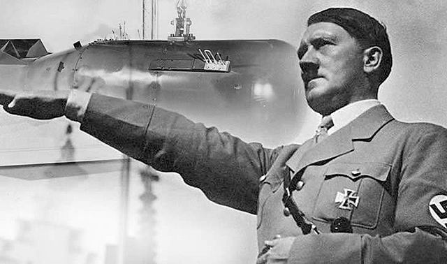 July 20: Bomb plot against Hitler narrowly fails.