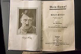 Hitler Goes to Prison and Writes Mein Kampf - Social
