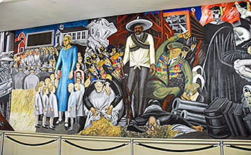 Finishing His Studies