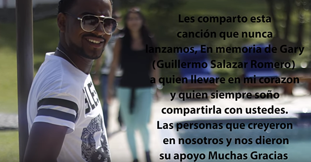 Muere uno de mis primos