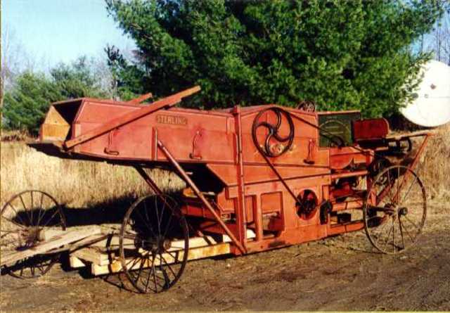 Thresher