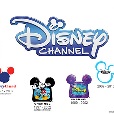 Timeline: Logos de Disney